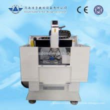 JK-4050M cnc metal milling machine for making mold on iron,aluminium,bronze,steel